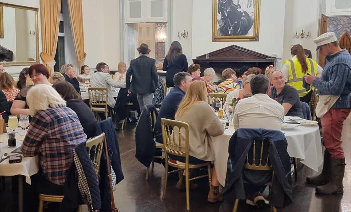 Murder Mystery Event at Craig y Nos Castle